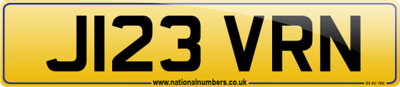 J123 VRN