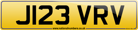 J123 VRV