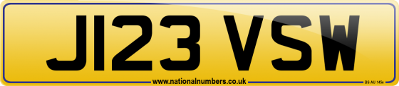 J123 VSW