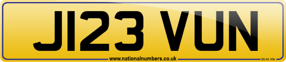 J123 VUN