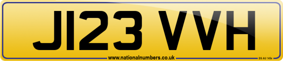 J123 VVH