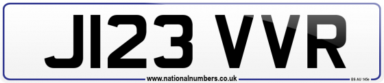 J123 VVR