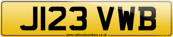 J123 VWB