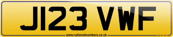 J123 VWF