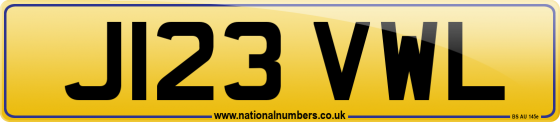 J123 VWL