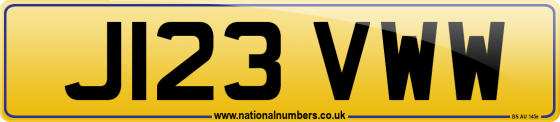 J123 VWW
