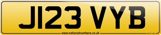 J123 VYB