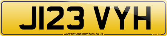 J123 VYH