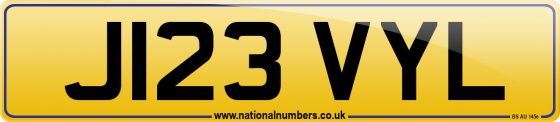 J123 VYL