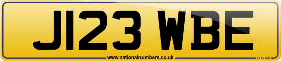 J123 WBE