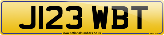 J123 WBT