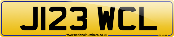 J123 WCL