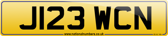 J123 WCN