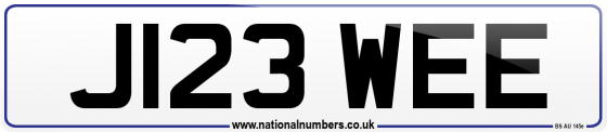 J123 WEE
