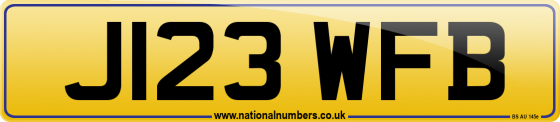 J123 WFB