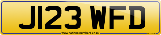 J123 WFD