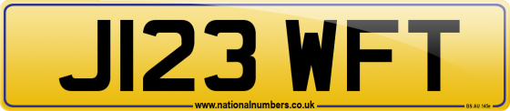 J123 WFT