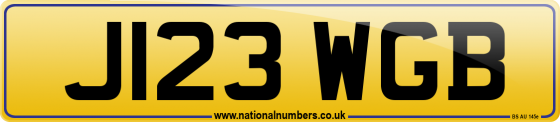 J123 WGB