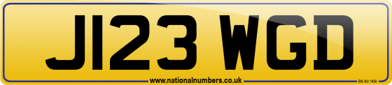 J123 WGD
