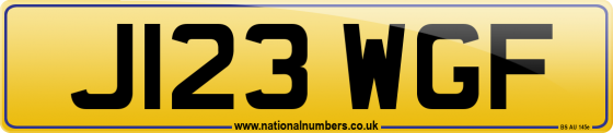 J123 WGF