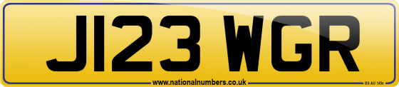 J123 WGR