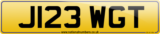 J123 WGT