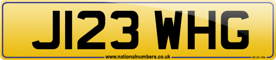 J123 WHG