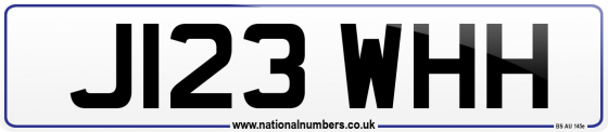 J123 WHH
