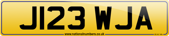 J123 WJA