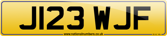 J123 WJF