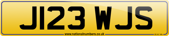 J123 WJS