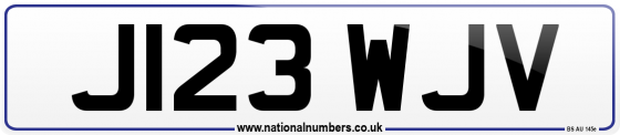 J123 WJV