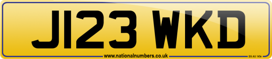 J123 WKD