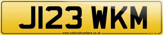 J123 WKM