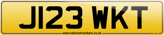 J123 WKT