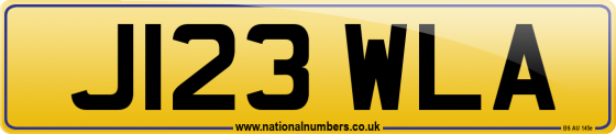 J123 WLA