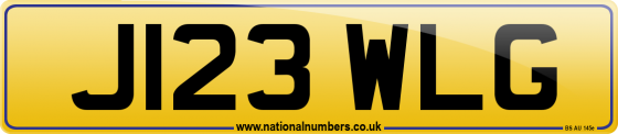 J123 WLG
