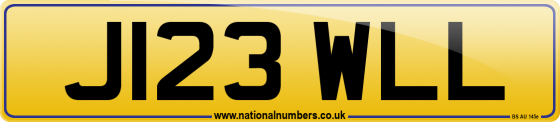 J123 WLL
