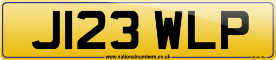 J123 WLP