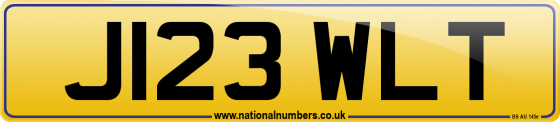 J123 WLT