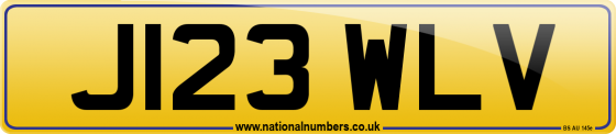 J123 WLV