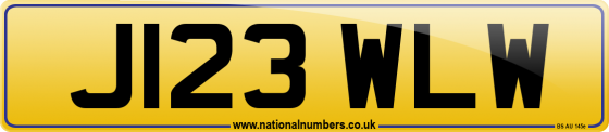 J123 WLW