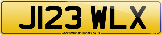 J123 WLX