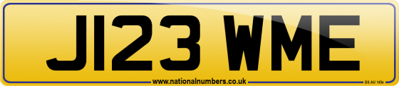 J123 WME