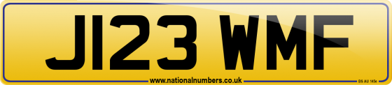 J123 WMF