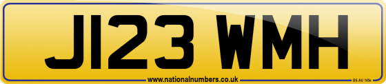 J123 WMH