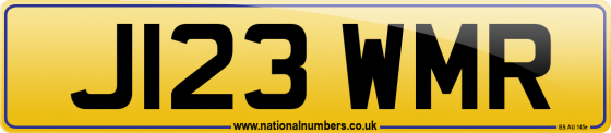 J123 WMR