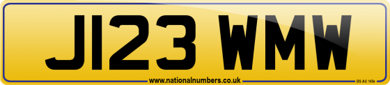 J123 WMW