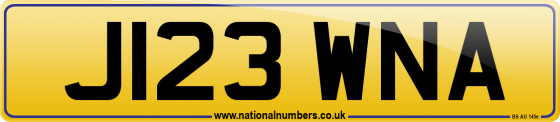 J123 WNA