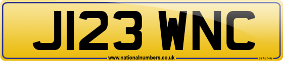 J123 WNC